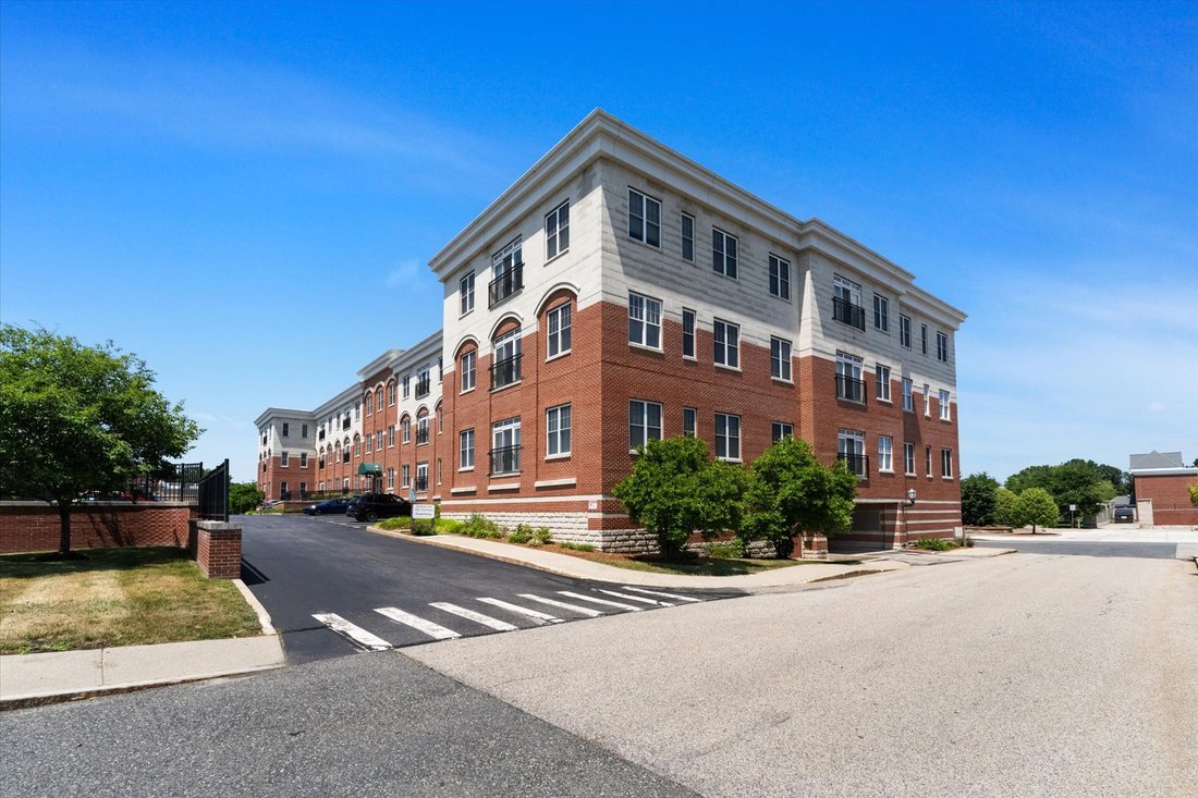 Eigentumswohnung in Westborough, Massachusetts, Vereinigte Staaten 1 - 18412537