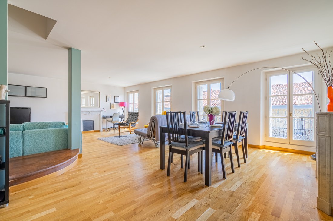 Apartment in 1er Arrondissement, Marseille, France 4 - 18415092