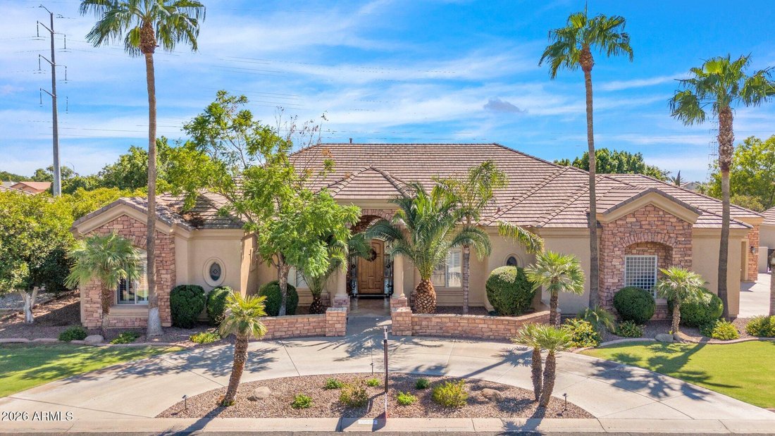 House in Mesa, Arizona, United States 4 - 18416404
