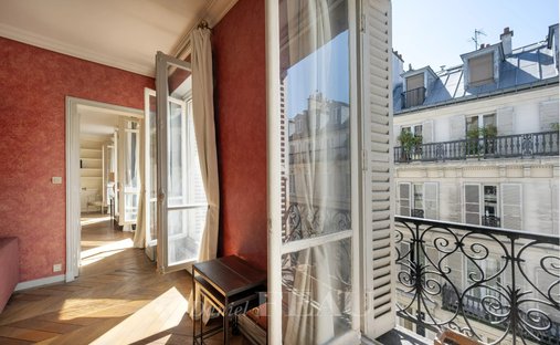 Appartement à Odéon, Paris 6e Arrondissement, Paris 1