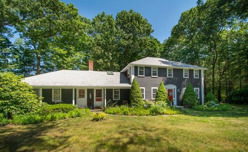 Casa en Scituate, Massachusetts, Estados Unidos 1