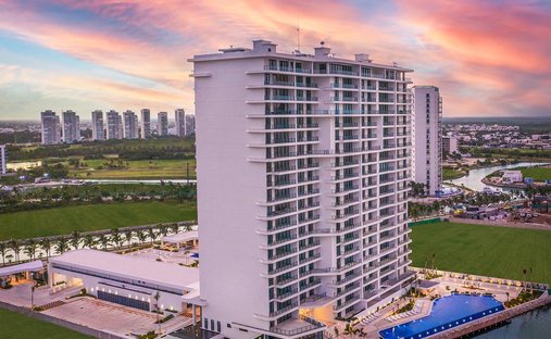 Appartement à Cancún, Quintana Roo, Mexique 1