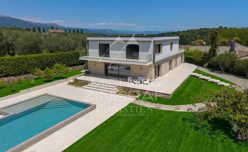 Villa à Valbonne, Provence-Alpes-Côte d'Azur, France 1