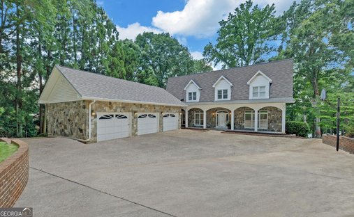 House in Anderson, South Carolina, United States 1