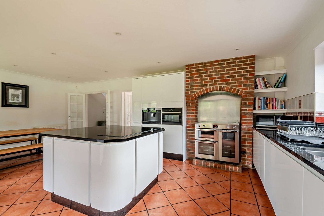 House in Burridge, Fareham, England 3 - 18403187