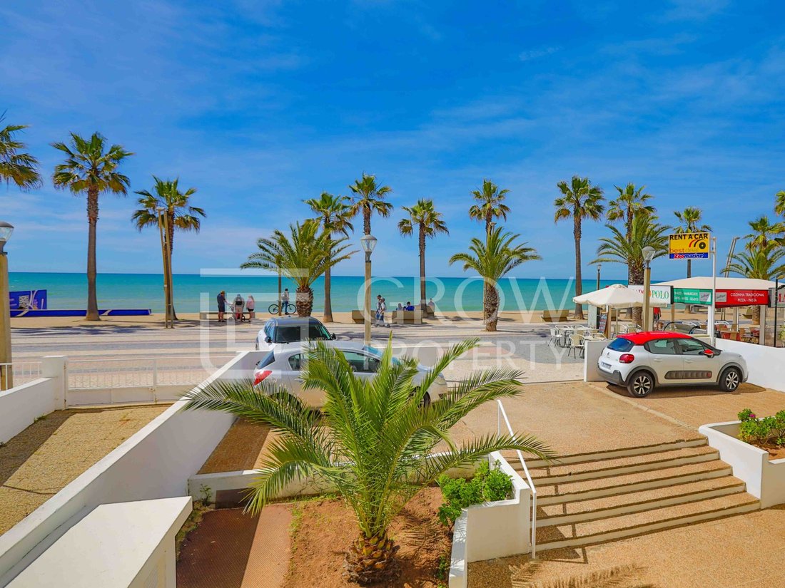 Apartment in Quarteira, Algarve, Portugal 1 - 18416871