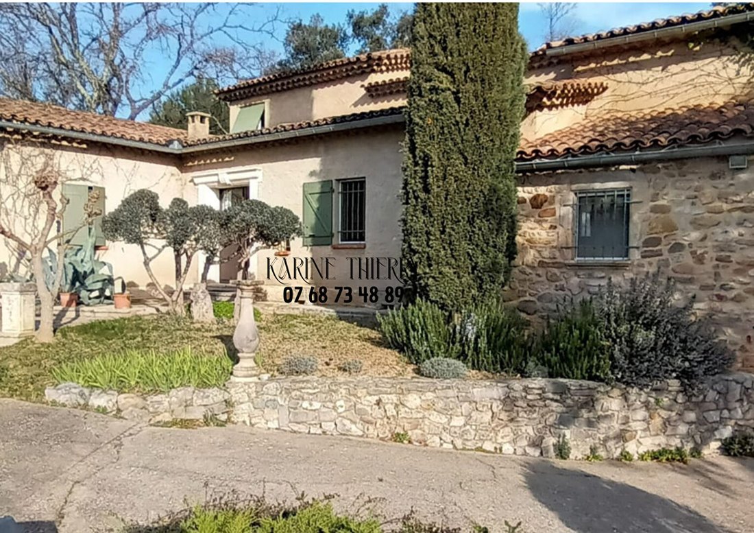 Villa à Anduze, Occitanie, France 1 - 18405558