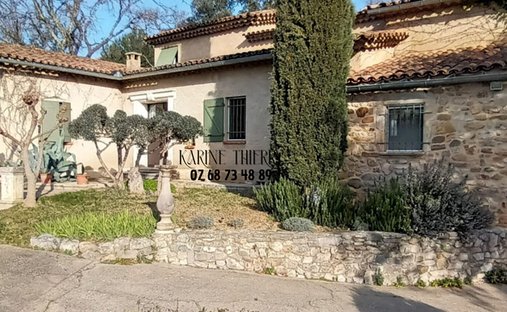 Villa à Anduze, Occitanie, France 1