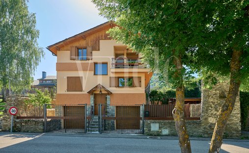 House in Fontanals de Cerdanya, Catalonia, Spain 1
