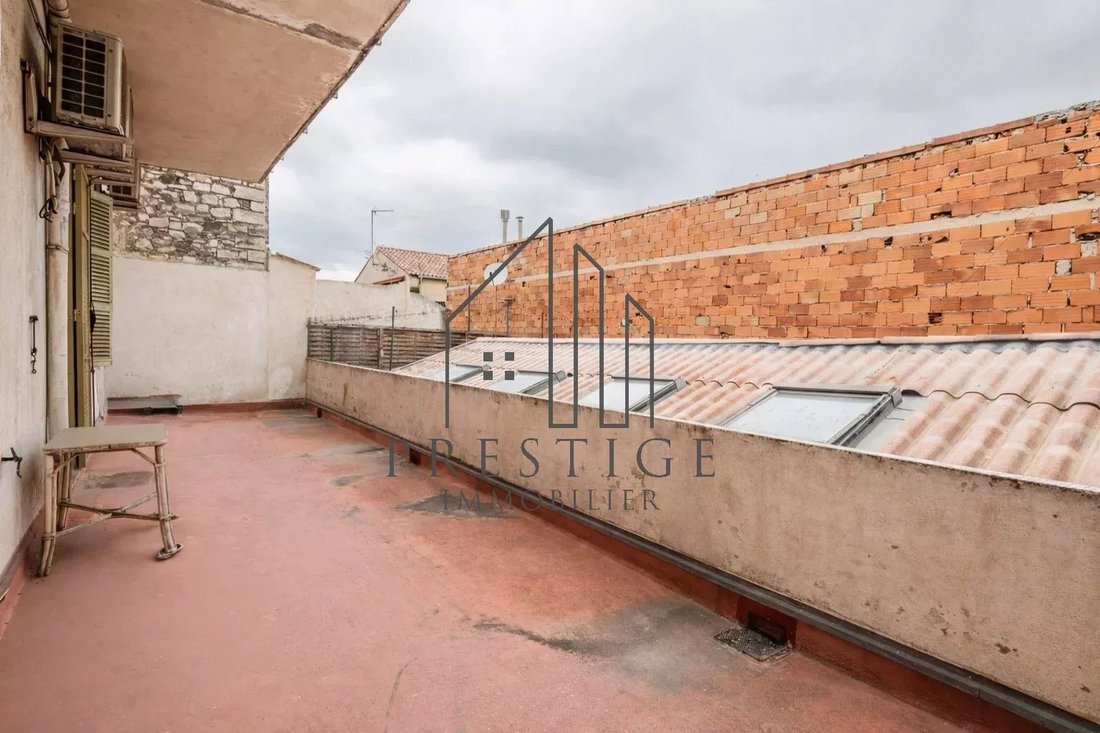 Townhouse in La Cabucelle, 15e Arrondissement, Marseille 5 - 18404721