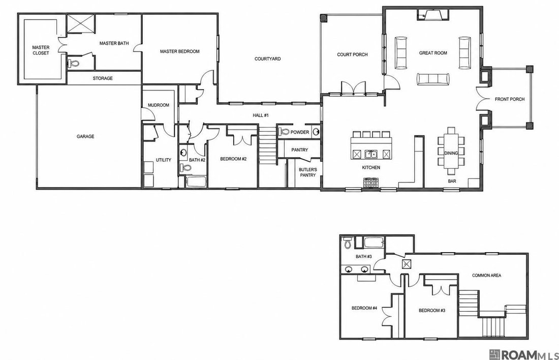 House in Baton Rouge, Louisiana, United States 2 - 17510460