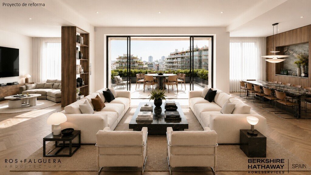Apartment in Sarrià-Sant Gervasi, Barcelona, Spain 3 - 18322071