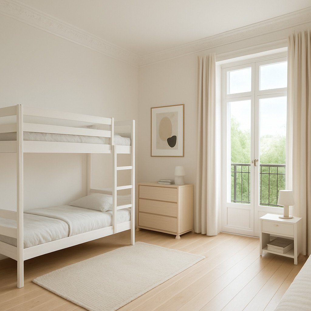 Apartment in République - Gare - Porte de Paris, Saint-Denis, France 4 - 18415319