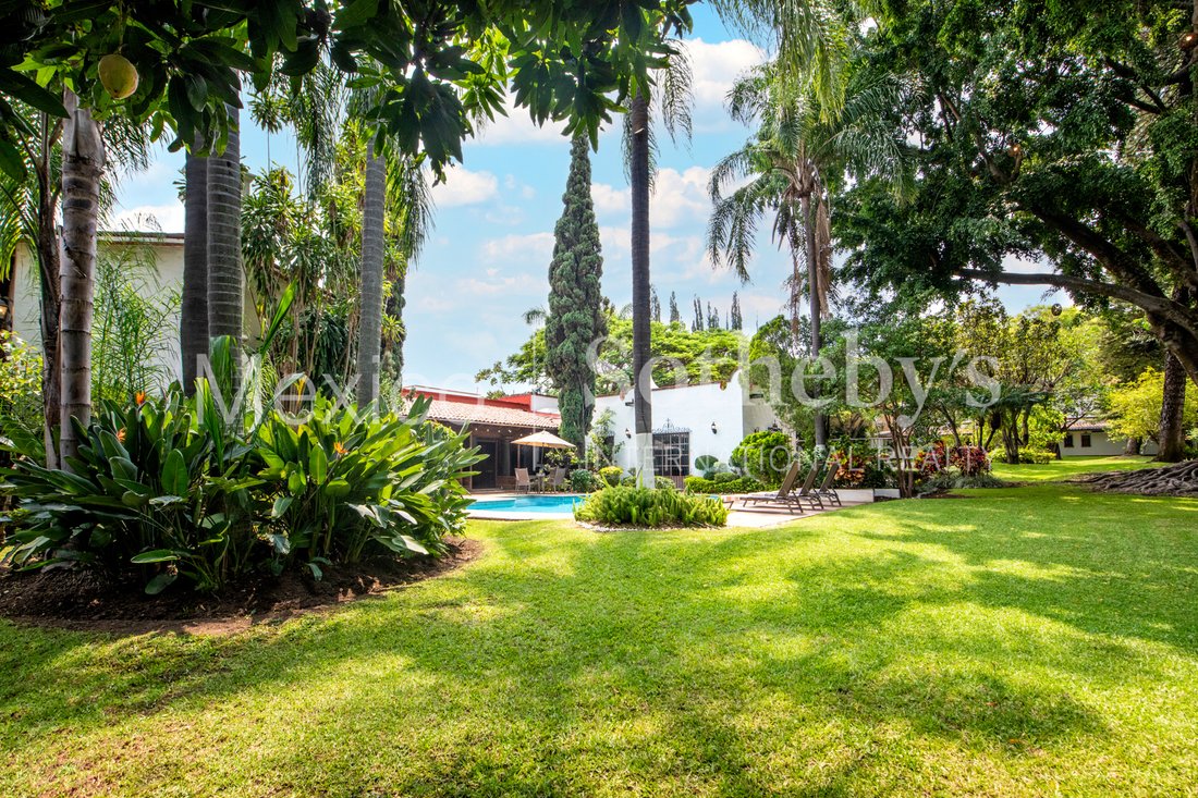 Casa a Cuernavaca, Morelos, Messico 2 - 18412200