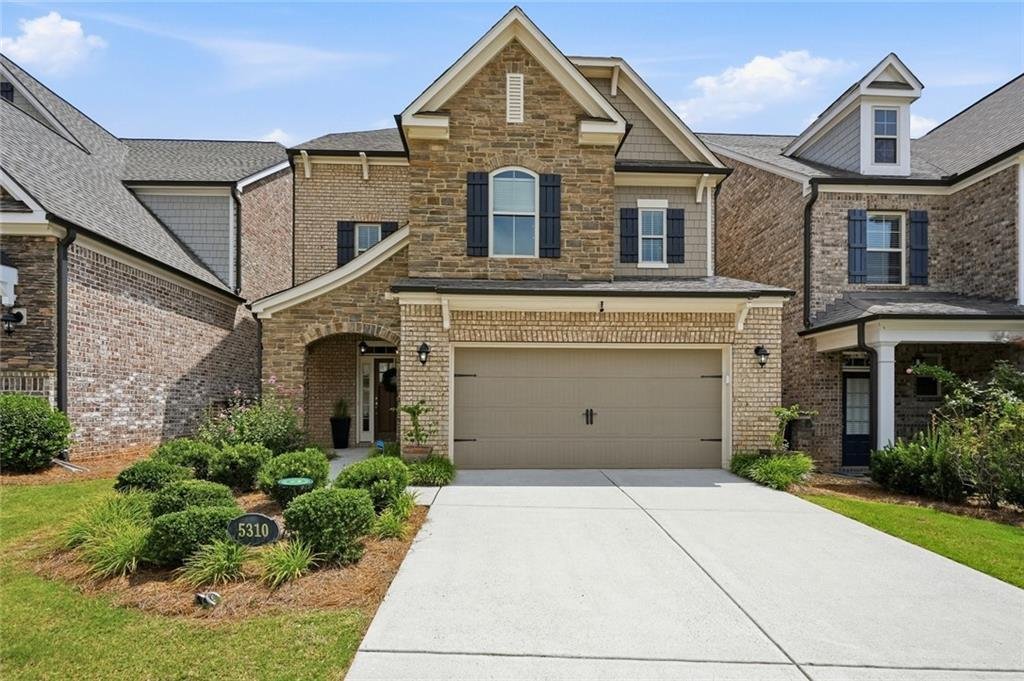 House in Cumming, Georgia, United States 1 - 18408110