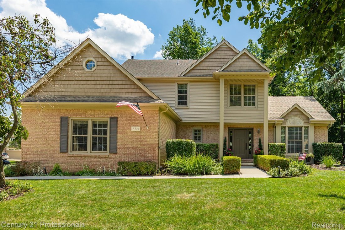 House in Rochester, Michigan, United States 3 - 18397692