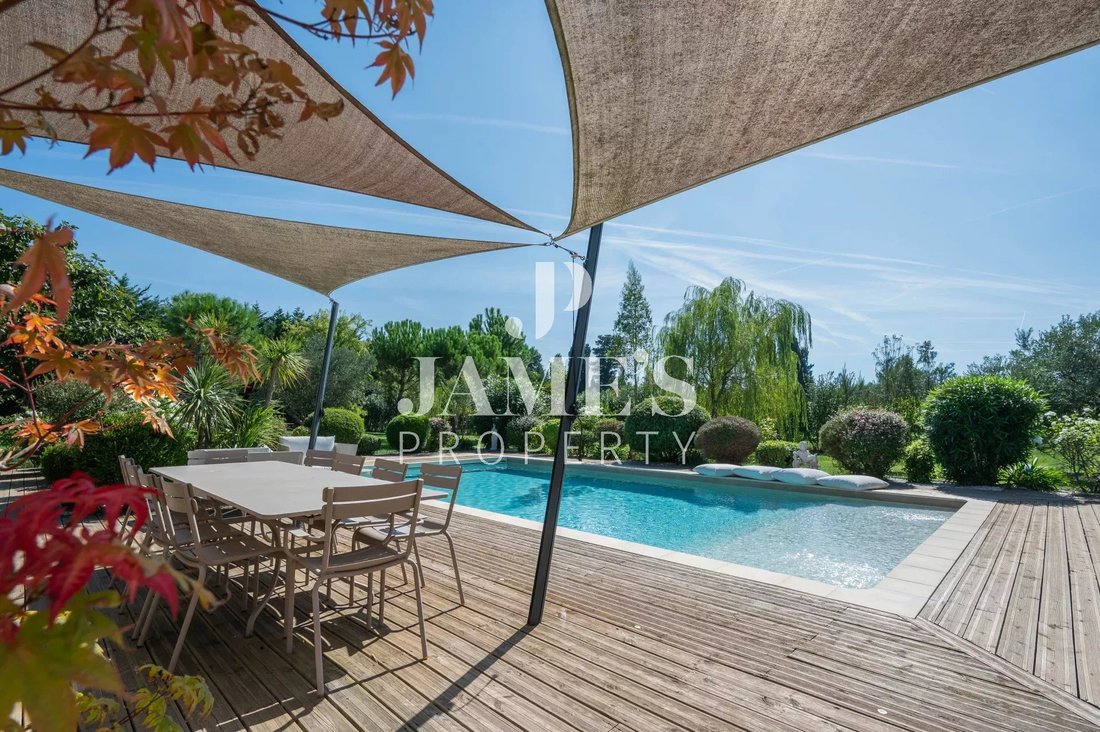 Haus in Châteaurenard, Provence-Alpes-Côte d'Azur, Frankreich 5 - 18413312