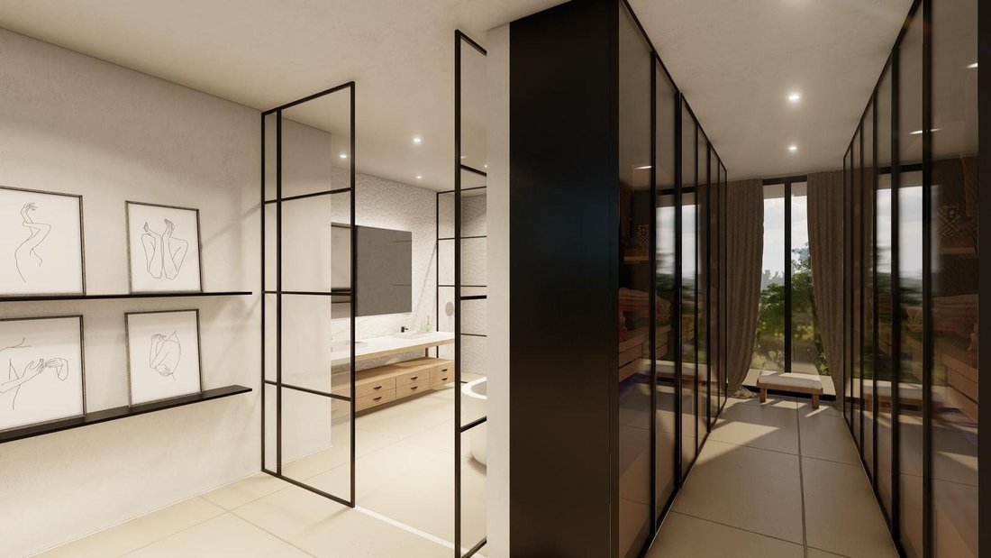 Apartment in Playa del Carmen, Quintana Roo, Mexico 2 - 18404346