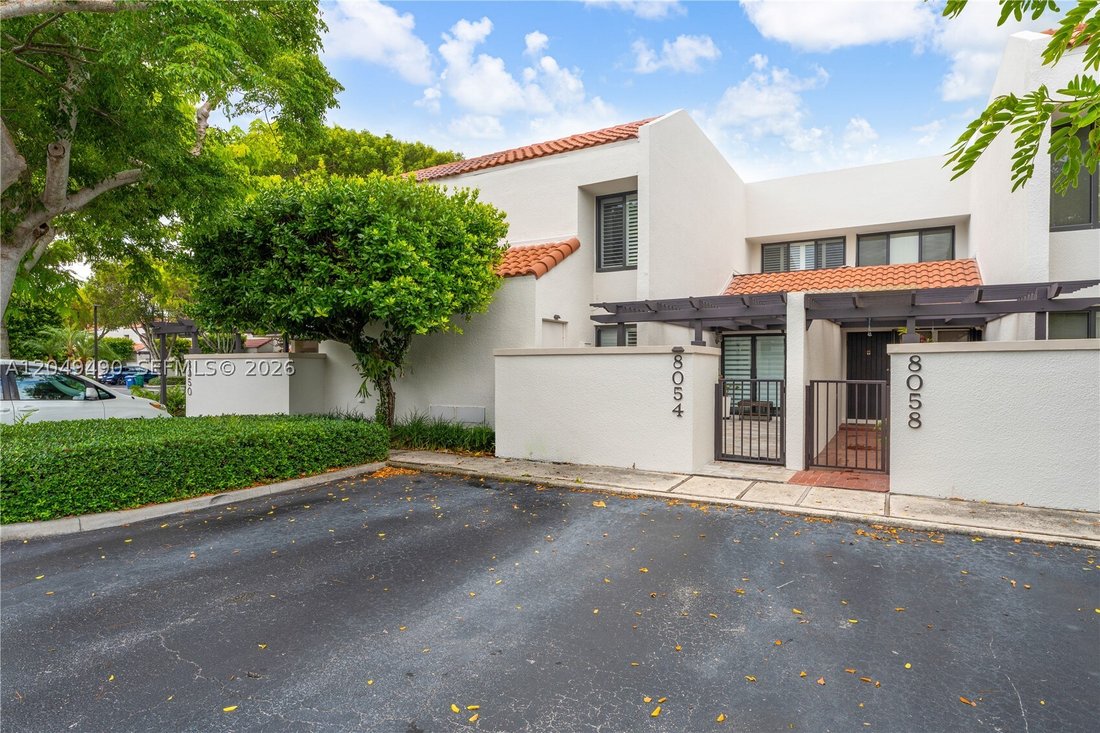 Townhouse in Miami, Florida, United States 1 - 18407406