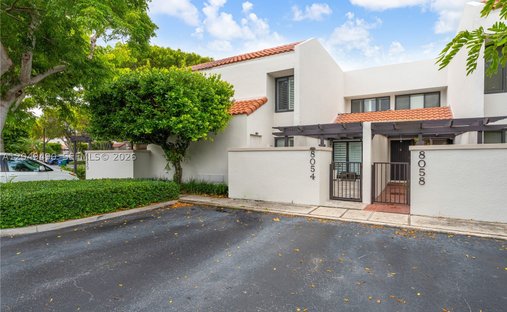 Townhouse in Miami, Florida, United States 1