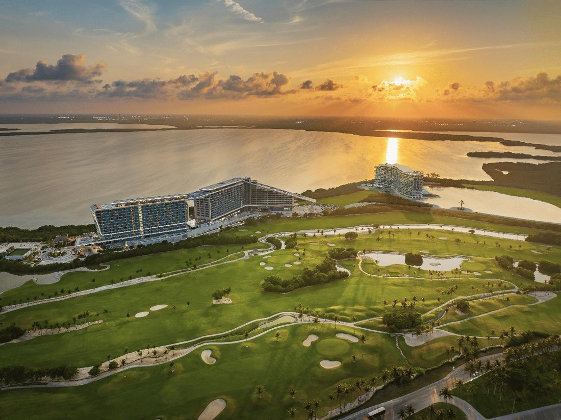 Apartment in Cancún, Quintana Roo, Mexico 1 - 18404445