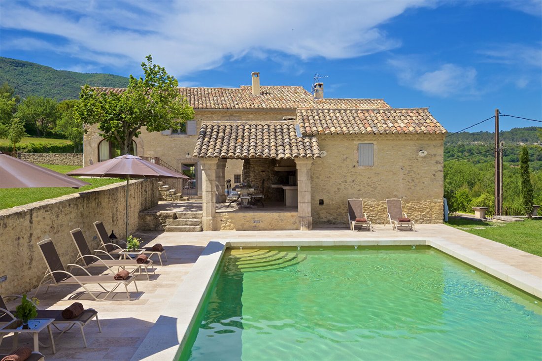 Villa in Bonnieux, Provence-Alpes-Côte d'Azur, France 2 - 18405629