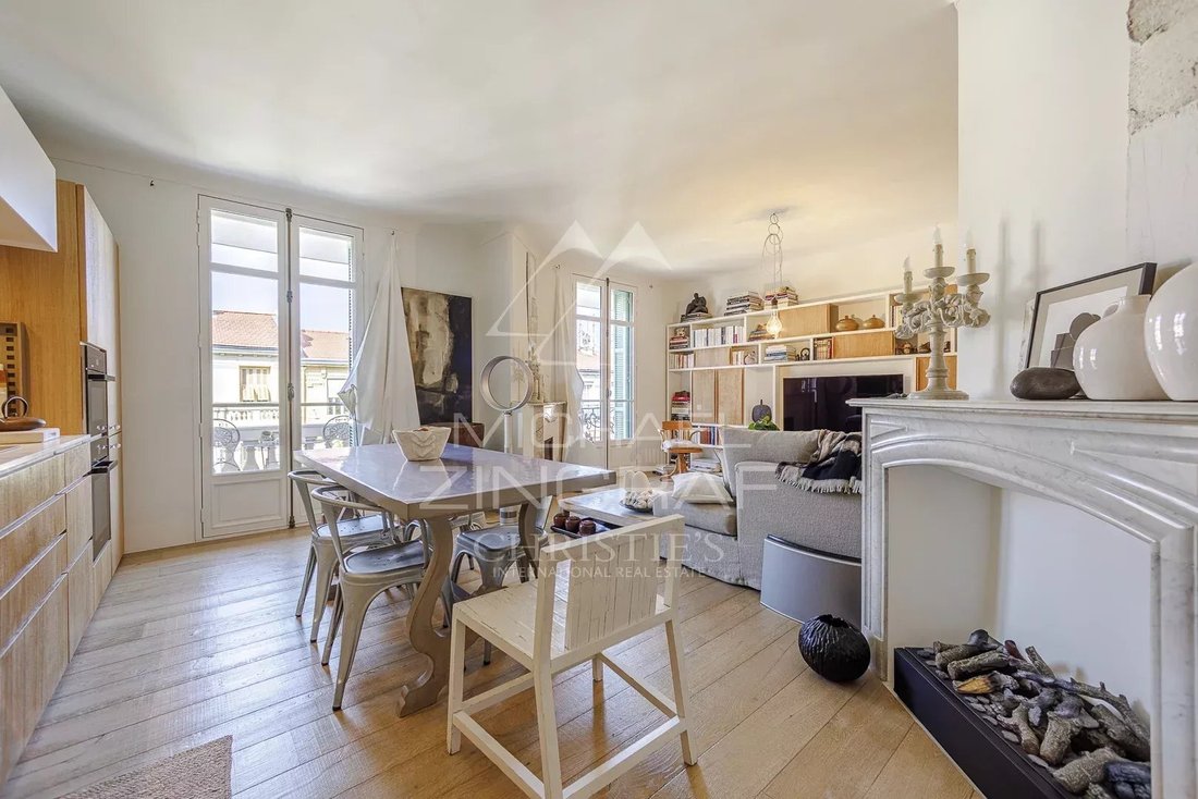 Apartment in Liberation, Nice, France 1 - 13335576