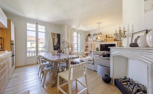 Apartment in Liberation, Nice, France 1