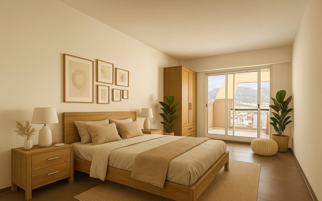 Apartment in Cap Martin, Roquebrune-Cap-Martin, France 2 - 18369490