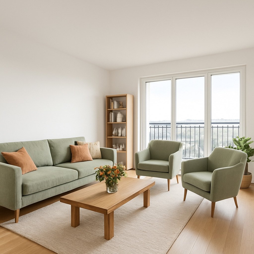 Apartment in République - Gare - Porte de Paris, Saint-Denis, France 1 - 18415319