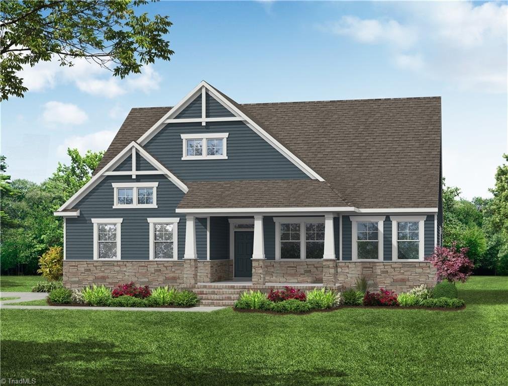 House in Advance, North Carolina, United States 1 - 18402778