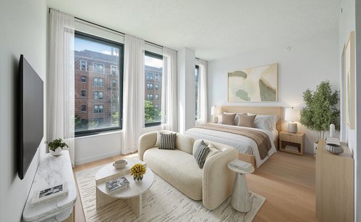 Condominio en Nueva York, Nueva York, Estados Unidos 1