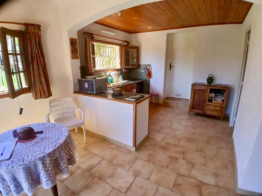 Apartment in Tourrette-Levens, Provence-Alpes-Côte d'Azur, France 5 - 18405316