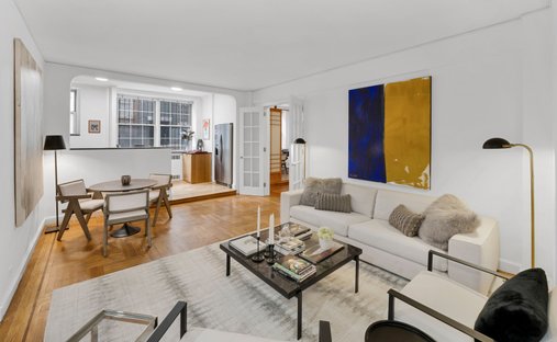 Co Op in New York, New York, United States 1