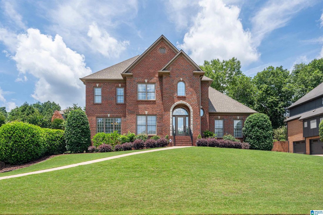 House in Hoover, Alabama, United States 1 - 18400848