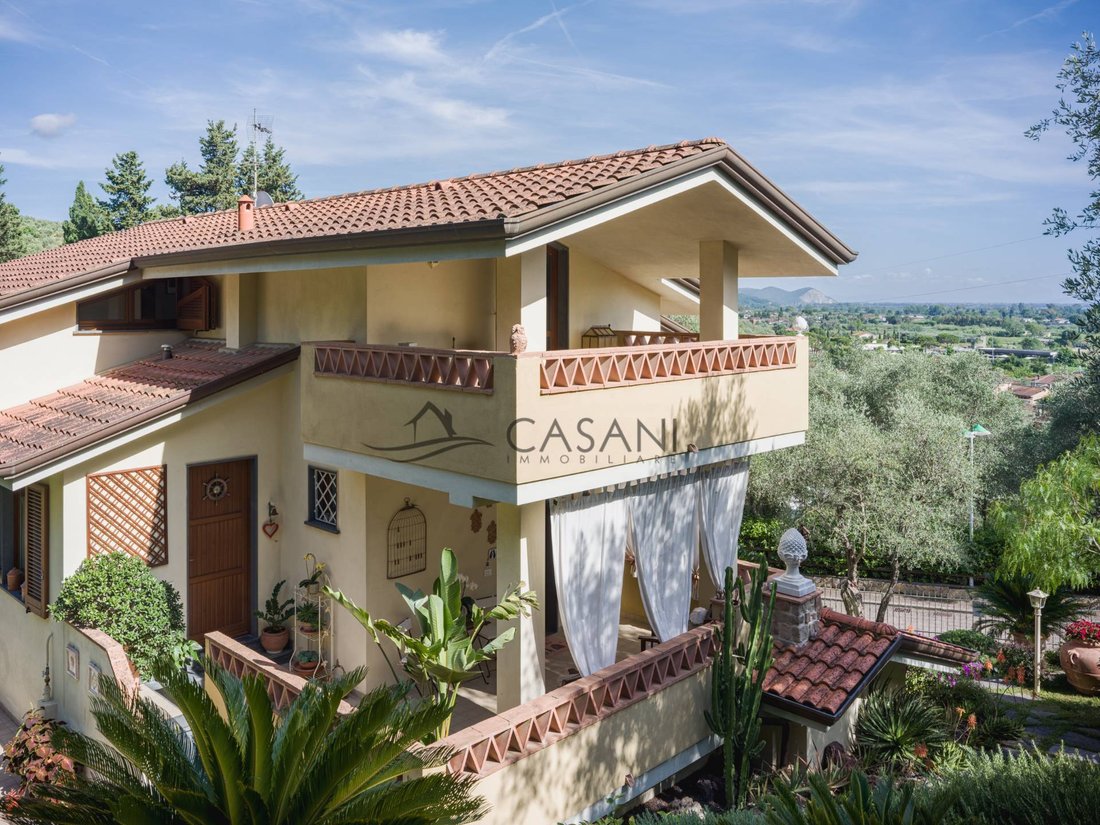 Villa in Montramito, Massarosa, Tuscany 5 - 18410232