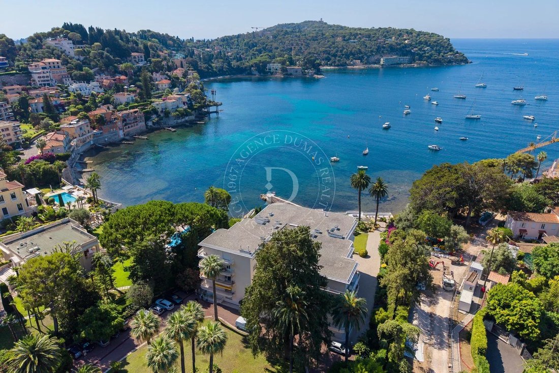 Apartment in Villefranche-sur-Mer, Provence-Alpes-Côte d'Azur, France 2 - 18371532