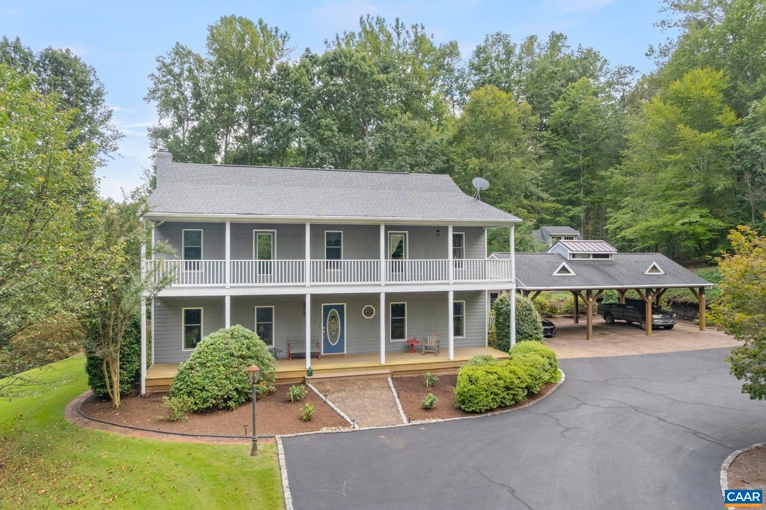 House in Shipman, Virginia, United States 5 - 18407066