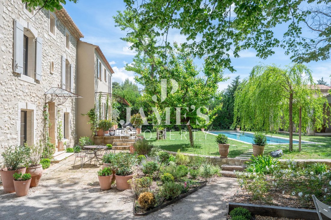 House in Paradou, Provence-Alpes-Côte d'Azur, France 2 - 18413318