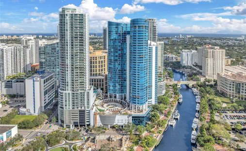 Condominio a Fort Lauderdale, Florida, Stati Uniti 1