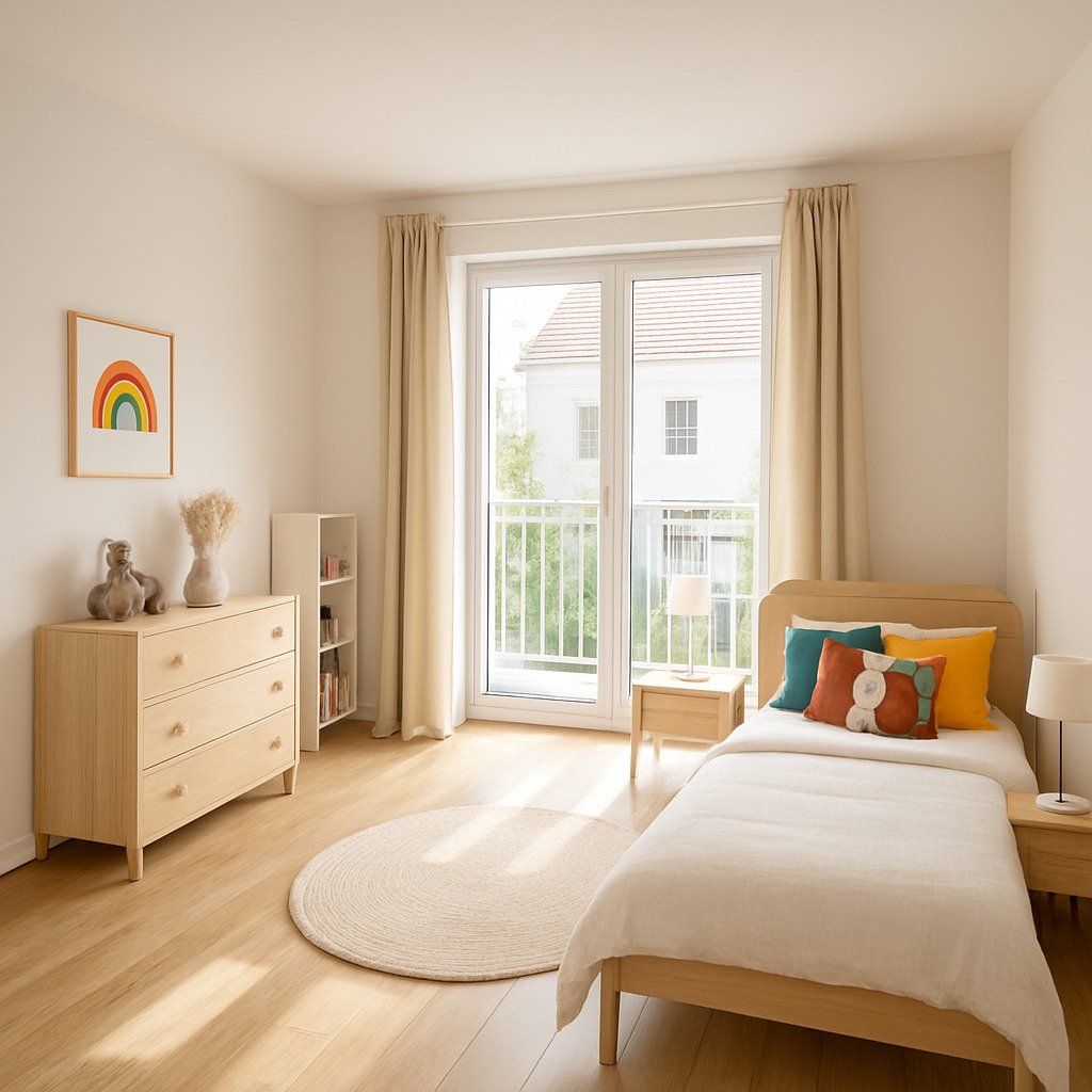 Apartment in Champ des Oiseaux, Bagneux, France 4 - 18415367