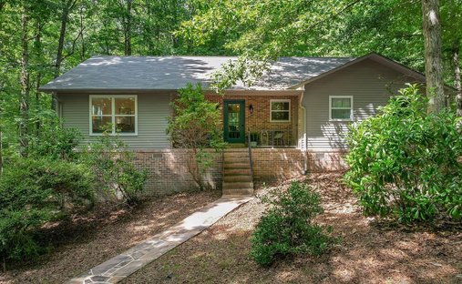 House in Monteagle, Tennessee, United States 1