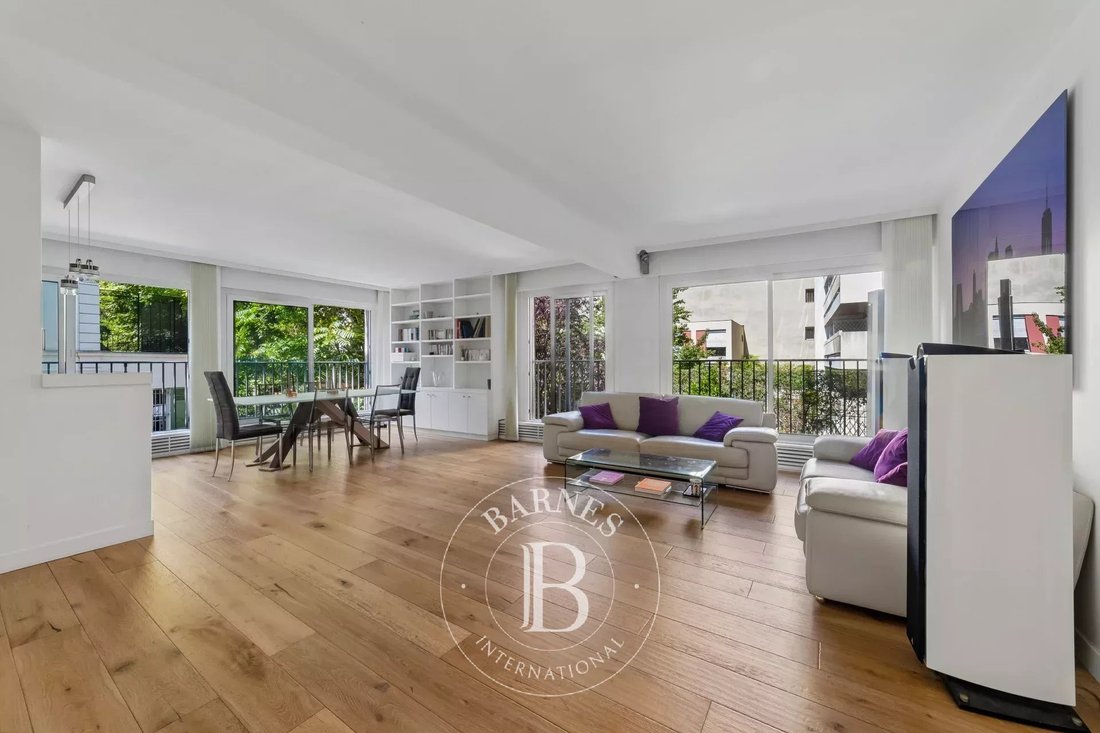 Apartment in Muette Sud, Paris 16e Arrondissement, Paris 1 - 18413963