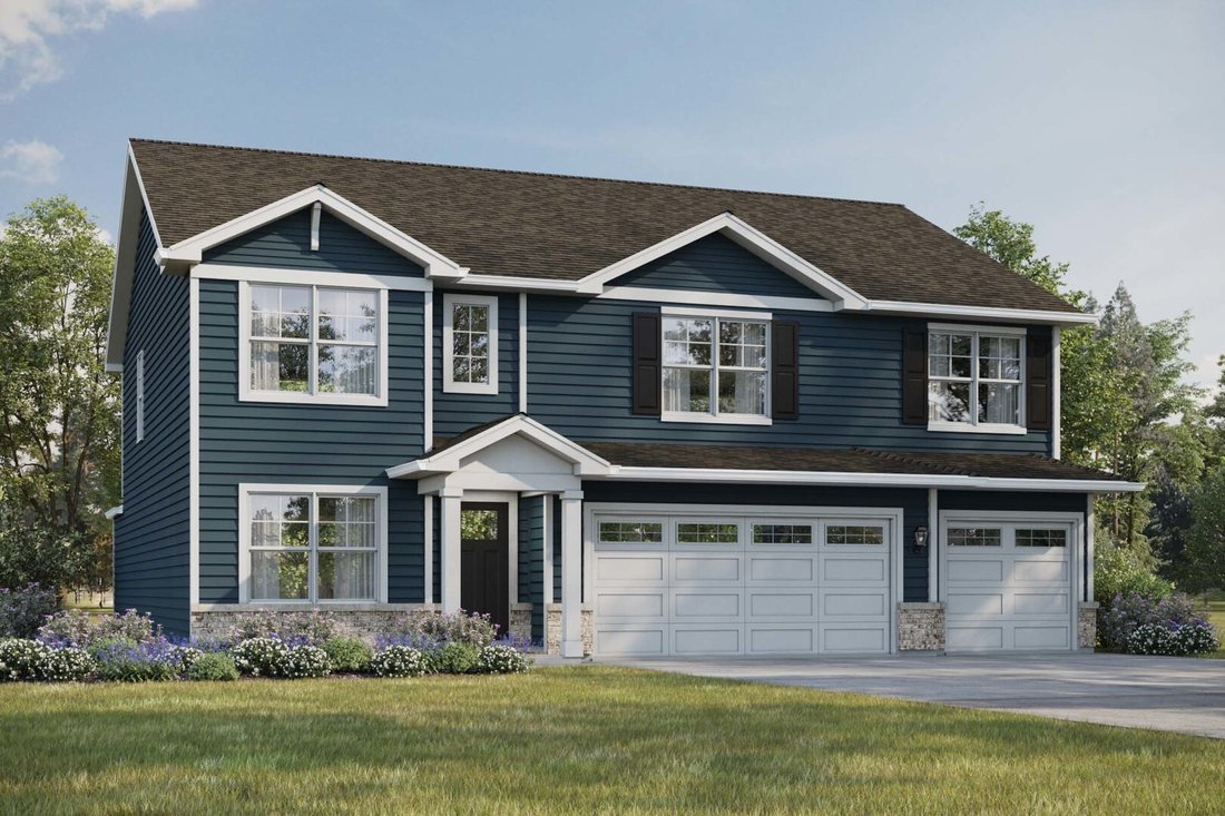 House in Oswego, Illinois, United States 1 - 18408440