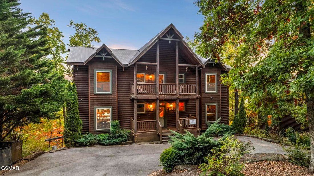 House in Sevierville, Tennessee, United States 1 - 18408930