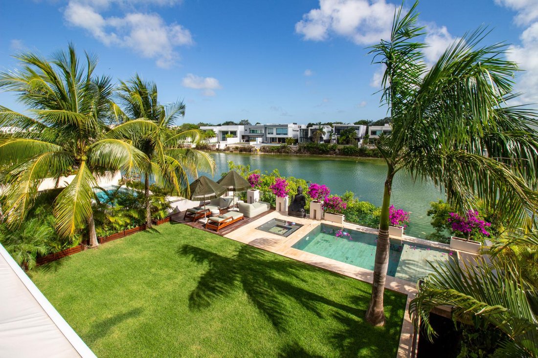 Villa in Cancún, Quintana Roo, Mexico 1 - 18404531