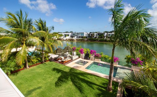 Villa en Cancún, Quintana Roo, México 1