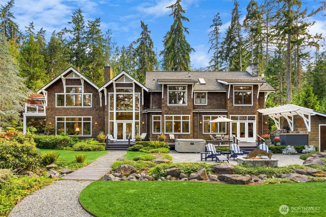 House in Bainbridge Island, Washington, United States 2 - 18406631
