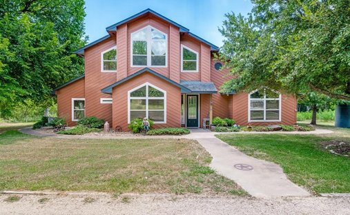 House in Denton, Texas, United States 1