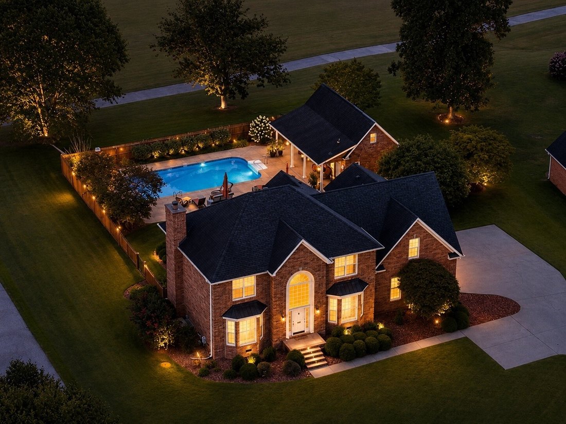 House in Tullahoma, Tennessee, United States 2 - 17846587